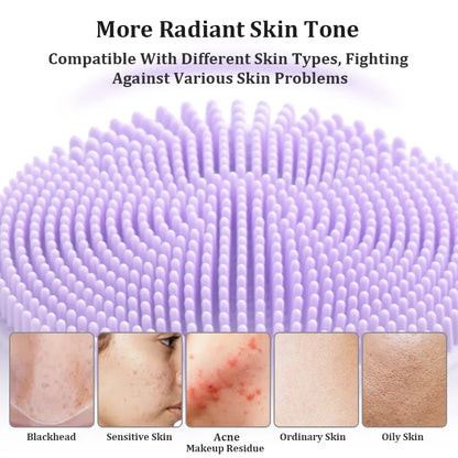Sonic Facial Cleansing Brush