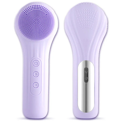 Sonic Facial Cleansing Brush
